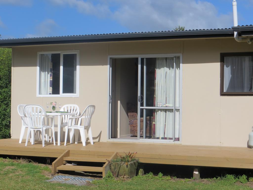 Big Bay Holiday Park Awhitu Quarto foto
