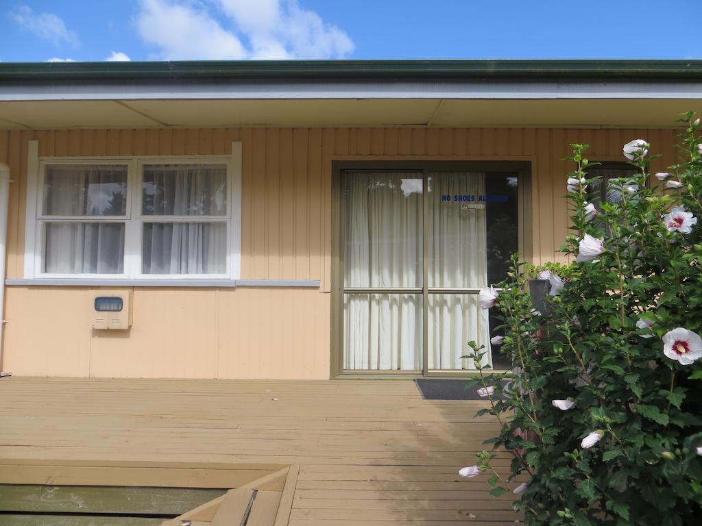 Big Bay Holiday Park Awhitu Quarto foto